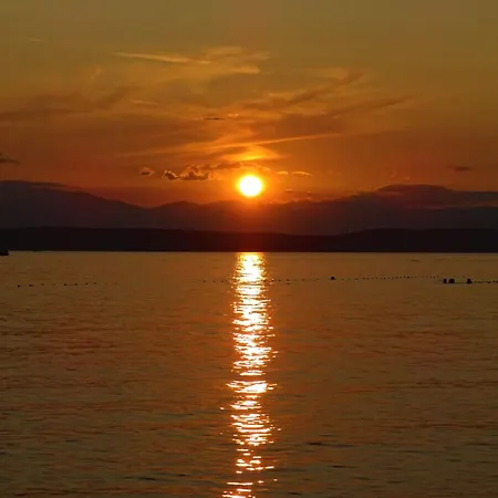 Mit Balkon Und Meerblick By Interhome * Crikvenica