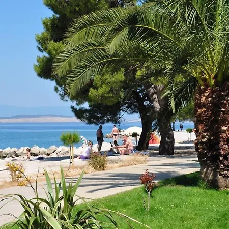 Mit Balkon Und Meerblick By Interhome * Crikvenica