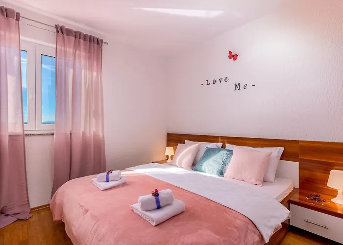 דירה Mit Balkon Und Meerblick By Interhome *