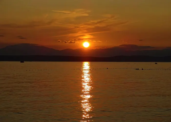 Mit Balkon Und Meerblick By Interhome * Crikvenica