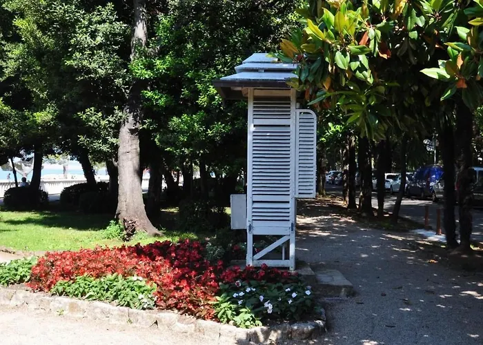 Mit Balkon Und Meerblick By Interhome * Crikvenica