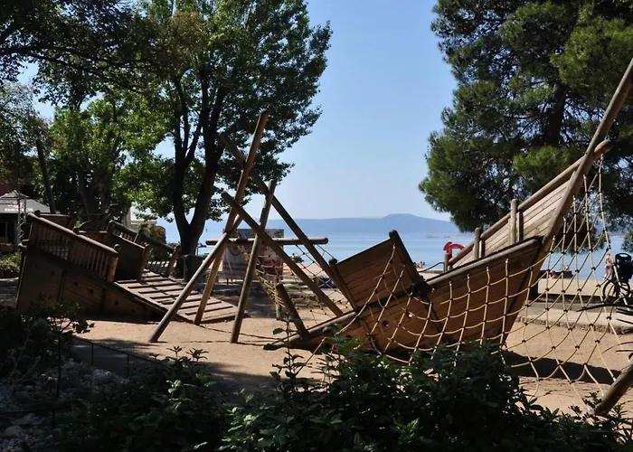 Daire Mit Balkon Und Meerblick By Interhome Crikvenica