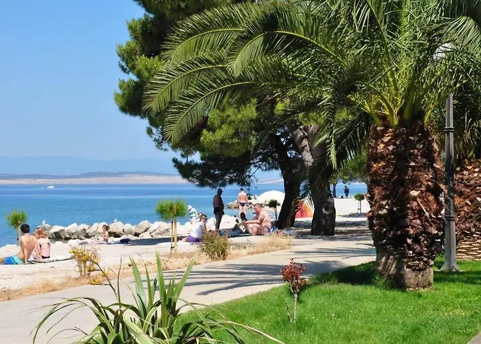Mit Balkon Und Meerblick By Interhome * Crikvenica