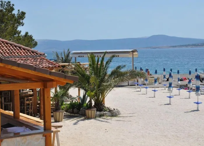 Daire Mit Balkon Und Meerblick By Interhome *