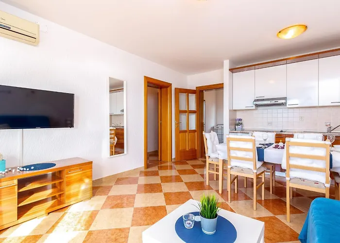 Mit Balkon Und Meerblick By Interhome Lejlighed *