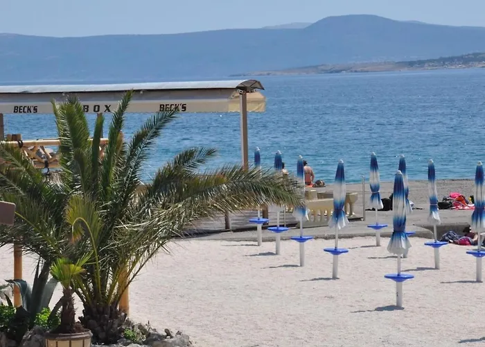 Mit Balkon Und Meerblick By Interhome Crikvenica